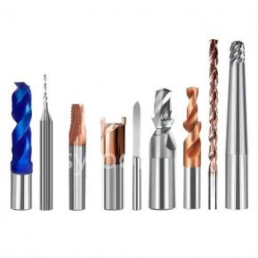 Customized special carbide round tools